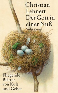 Abbildung von: Der Gott in einer Nuß - Suhrkamp