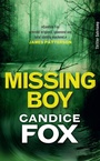 Cover: Missing Boy - Thriller (Crimson-Lake-Serie 3) - Suhrkamp