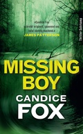 Cover: Missing Boy - Suhrkamp