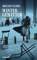 Cover: Wintergewitter - Kriminalroman (Kommiss&auml;r-Reitmeyer-Serie 2) - Suhrkamp