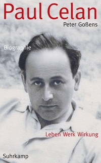 Abbildung von: Paul Celan - Suhrkamp
