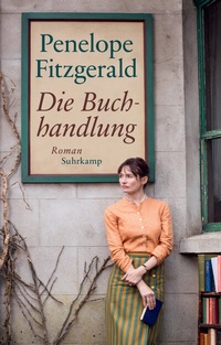 Abbildung von: Die Buchhandlung - Suhrkamp