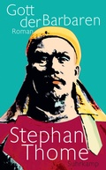 Cover: Gott der Barbaren - Suhrkamp
