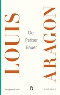 Cover: Der Pariser Bauer - Suhrkamp