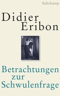 Cover: Betrachtungen zur Schwulenfrage - Suhrkamp