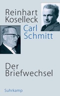 Cover: Der Briefwechsel - Suhrkamp