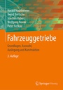 Cover: Fahrzeuggetriebe - Springer Vieweg