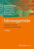 Cover: Fahrzeuggetriebe - Springer Vieweg