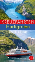 Cover: Kreuzfahrten Hurtigruten - Delius Klasing