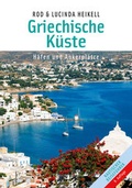 Cover: Griechische K&uuml;sten - Delius Klasing