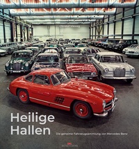Abbildung von: Heilige Hallen - Delius Klasing