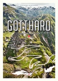 Cover: Porsche Drive - Pass Portrait - Gotthard - Delius Klasing