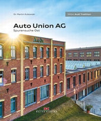 Enlarge image Cover: Auto Union AG - Delius Klasing