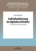 Cover: Individualisierung im digitalen Zeitalter - Peter Lang Verlag