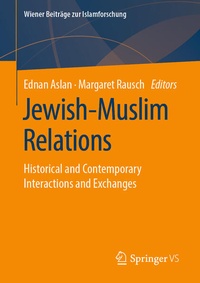 Enlarge image Cover: Jewish-Muslim Relations - Springer VS
