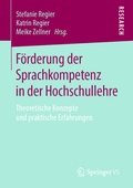 Bild: Förderung der Sprachkompetenz in der Hochschullehre - Springer VS