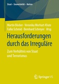 Cover: Herausforderungen durch das Irregul&auml;re - Springer VS