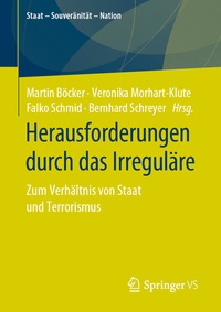 Abbildung von: Herausforderungen durch das Irreguläre - Springer VS