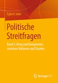 Cover: Politische Streitfragen - Springer VS