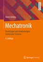 Cover: Mechatronik - Springer Vieweg