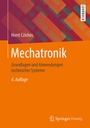 Cover: Mechatronik - Springer Vieweg
