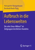 Cover: Aufbruch in die Lebenswelten - Springer VS