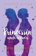 Cover: Prinzessin undercover - Entscheidungen - FISCHER Sauerl&auml;nder