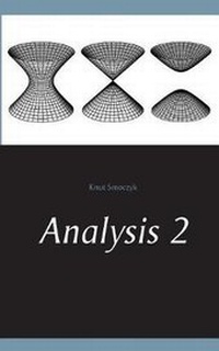 Enlarge image Cover: Analysis 2 - BoD - Books on Demand