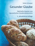 Cover: Gesunder Glaube - BoD - Books on Demand