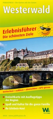 Abbildung von: Westerwald - Freytag-Berndt und ARTARIA