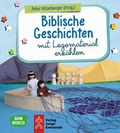 Cover: Biblische Geschichten mit Legematerial erz&auml;hlen - Junge Gemeinde