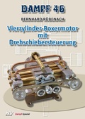 Cover: Dampf-Reihe / Dampf 46 - Neckar-Verlag GmbH