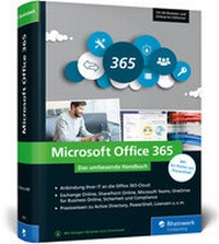 Abbildung von: Microsoft Office 365 - Rheinwerk