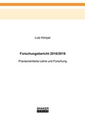 Cover: Forschungsbericht 2018/2019 - Shaker