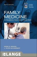 Cover: Family Medicine: Ambulatory Care and Prevention, Fifth Edition - McGraw-Hill Medical
