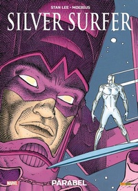 Enlarge image Cover: Silver Surfer: Parabel Deluxe Edition - Panini Verlags GmbH