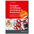 Cover: Strategien zur Haftungsvermeidung im Brandschutz - E-Book (PDF) - Rudolf M&uuml;ller Verlag