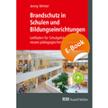Cover: Brandschutz in Schulen und Bildungseinrichtungen - E-Book (PDF) - Rudolf M&uuml;ller Verlag