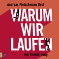 Cover: Warum wir laufen - tacheles!