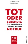 Cover: Tot oder lebendig - Westend