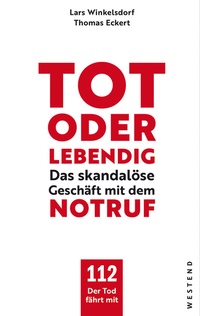 Abbildung von: Tot oder lebendig - Westend