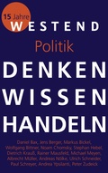 Cover: Denken Wissen Handeln Politik - Westend