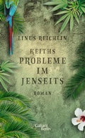 Cover: Keiths Probleme im Jenseits - Kiepenheuer & Witsch