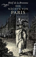 Cover: Die N&auml;chte von Paris - Kiepenheuer & Witsch