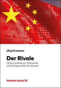 Enlarge image Cover: Der Rivale - KVV "konkret"