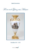 Cover: Form und Glanz aus Meissen - Wei&szlig;ensee Verlag
