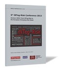 Cover: iNTeg-Risk Conference 2013 - Steinbeis-Edition