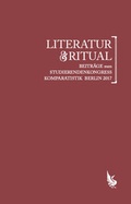 Cover: Literatur & Ritual - Christian A. Bachmann Verlag