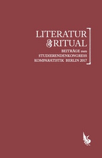 Enlarge image Cover: Literatur & Ritual - Christian A. Bachmann Verlag