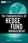 Cover: The Fundamentals of Hedge Fund Management - Wiley